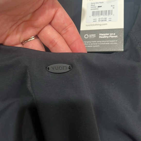 NWT Vuori Dune onepiece - Picture 9 of 11